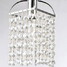 Electroplated Dining Room Pendant Light Entry Living Room Max 40w Feature For Crystal Metal - 6