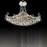 Living Room Modern/contemporary Pendant Light Max 40w Dining Room Feature For Crystal Metal Electroplated - 4