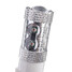 Turn Signal Light Indicator LED Auto 50W Lamp Bulb Amber - 10