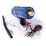 Tachometer Gauge Adjustable Shift Light RPM Red LED Mini - 5