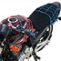 Net Cargo Elastic X 30CM Motorcycle Luggage Cord Motor Bike Bike Hook Bungee - 10