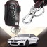328i Key Cover For BMW Car Remote Key Case Black Series 3 5 6 - 5
