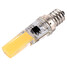 5pcs Warm White Light 5w Cob Led Bi-pin Light 400-500 Ac 110-130 V - 6