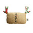 Headrest Car Front Seat Headrest Deer Lovely Pillow WenTongZi Car Cartoon - 2