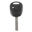 3 Button Car Chip GS300 Key LEXUS 4C Keyless Entry Remote Fob Uncut Ignition - 1