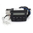Speaker Stereo Amplifier Audio System FM Radio Remote DC 12V Horn USB Motorcycle Handlebar - 5