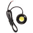 Eagle Eyes Daytime Light Super Bright Size 5W High Power DRL Big - 3