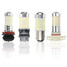 Bright LED Extreme H11 White H16 Lights Bulb Fog DRL - 8