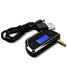 S4 5S S5 Sony 5C Xperia 3.5mm Wireless Samsung Galaxy Fm Transmitter for iPhone Car Handsfree - 2