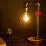 Loft Metal Retro Light Novelty Desk Lamp Vintage - 4