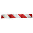 Red Universal Silver Car Truck Reflective Stickers Type - 4
