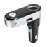 USB MP3 Player with Bluetooth Function Car Charger Cigarette Lighter Handsfree FM Transmitter - 3