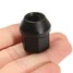 19mm HEX Nuts Alloy M12 Conical Car Wheel 1.5mm Seat Open - 3