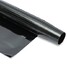 Black Car Home Office Sunscreen Glass Protection Tint Film Film VLT Windscreen - 6