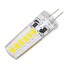 10pcs White Decorative Smd Waterproof Dc12v 500-600lm Warm White G4 Led Bi-pin Light - 2