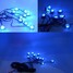 Decoration Lamp 10pcs Car Atmosphere Lights Blue Auto Interior DC 12V LED - 4