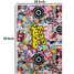 Cartoon 20 Inch Surface Monkey Auto Car Sticker Graffiti Pattern Modification - 2