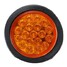 Rear Tail Brake Stop Marker Light Indicator Truck Reflector Round Trailers - 5