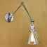 Mediterranean Village Decorative Wall Sconce Silver - 2