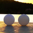 Cord Ball Pool Lamp Led Shape - 4