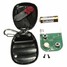 with Remote Control Anti-Thief Wireless Motorcycle Car Bike Security Key Vibration Alarm - 5