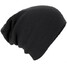 Slouchy Unisex Solid Men Women Ski Winter Hat Cap Warm Stripe Knitted Beanie - 9