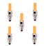 5w Cool White Cob 5pcs Ac 110-130 V 400-500 Warm White Led Bi-pin Light Light - 1