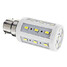 5w Cool White Led Corn Lights Smd Ac 220-240 V B22 - 1