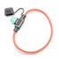 Refit Car Blade Fuse Holder 30A Waterproof Car Fuse - 1