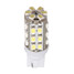 White Xenon T10 30SMD Backup Reverse Light Bulb 7000K - 4