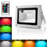 Rgb 10w Led Flood Lights 12v Waterproof Led - 3