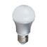 Warm White Globe Bulbs 5 Pcs 7w Smd Cool White Ac 220-240 V E26/e27 - 5