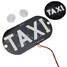 Mark White LED Board Taxi 45SMD Logo Driving Light Night - 3