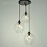 Glass Mini Style Modern/contemporary Dining Room Pendant Lights Living Room Hallway Kids Room - 4