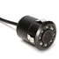 8 LED Drill Waterproof Reversing Rear View Parking Camera Night Vision Car - 2