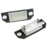Ford Focus C-MAX Lamps License Number Plate Light - 5