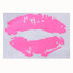 Lip Decoration Home Window Wall Girl Vinyl Sticker Decal Sexy Laptop Car - 8