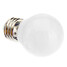 Warm White E26/e27 Globe Bulbs Ac 220-240 V - 1