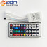 Led Strip Light Smd 44key Remote Controller And Rgb Zdm 150x5050 2×5m - 3