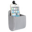 Car Accessories Vehicle Phone PU Pocket Box Organizer Bag Holder Pouch Air - 6