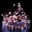 Festival Outdoor Waterproof Christmas Party Copper Wire 100led String Light - 4