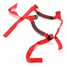 Year 2pcs Red Handle All Grip Jeep Wrangler JK Holder Roll Bar Grab - 4