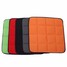 Non Slip 45*45CM Car Cover Pad Breathable Bamboo Charcoal Fabric Bird Eye Cushion - 2