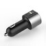Car Kit USB Charger Wireless Bluetooth Handsfree FM Transmitter Radio MP3 Player - 2
