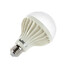 Ac220-240v Led Globe Bulbs Light Warm White 380lm Cool White 6000k/3000k 5w E27 - 2