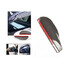 Plastic Rain Flexible Shades Guards Car Rear View Mirror - 1