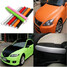 DIY Carbon Fiber Vinyl Wrap Roll Car Decal Sheet Film Sticker - 2