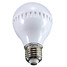 1 Pcs Led Globe Bulbs Warm White Ac 100-240 V Cool White Smd E26/e27 - 2