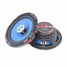 89db Car Horn 2 Way Coaxial Car Speaker 6.5 Inch - 3