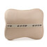 Universal Silk Memory Foam Car Seat Headrest Pillow Neck Support Cushion - 4